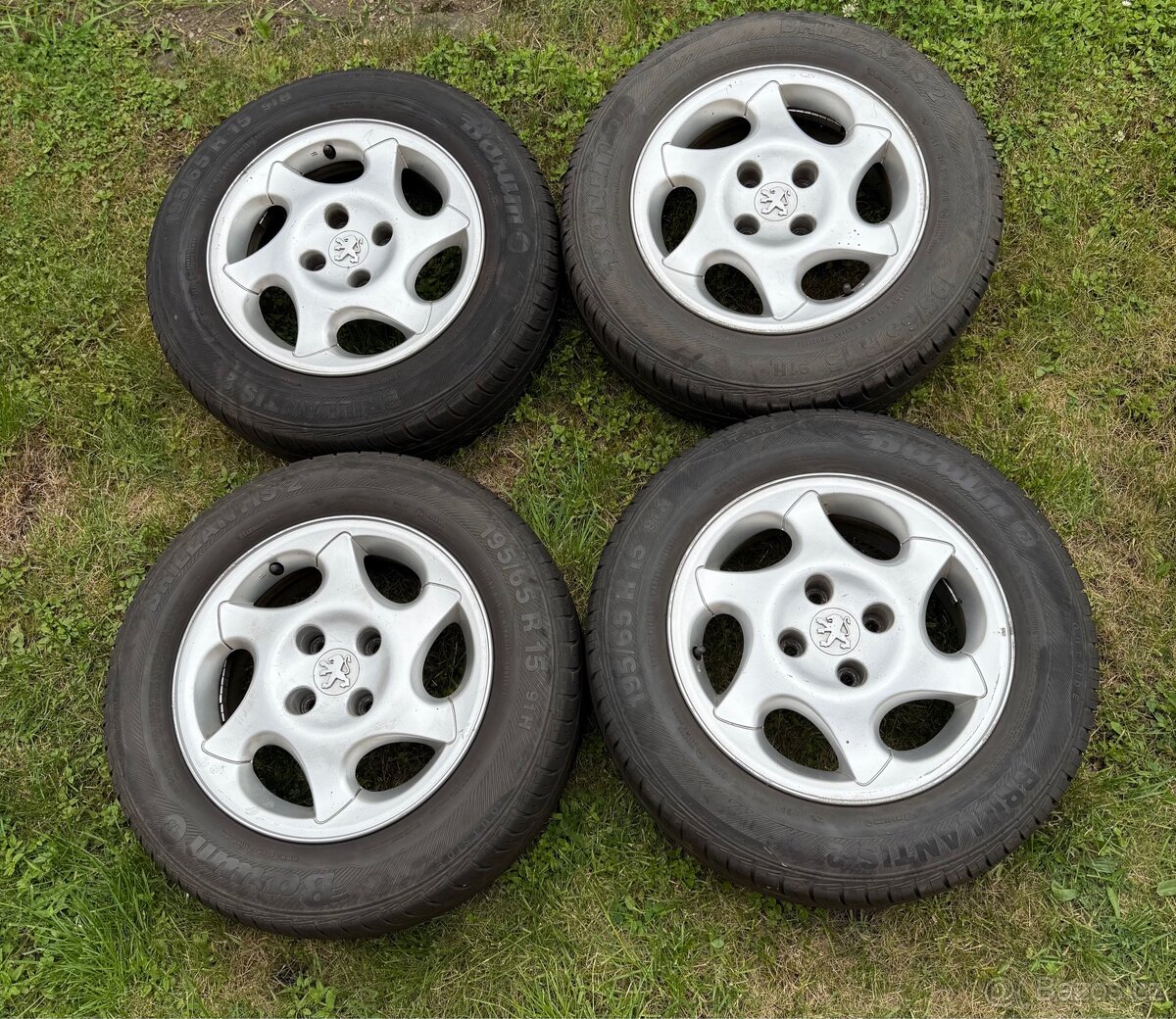 Letní pneu - 195/65 R15 91H - 3