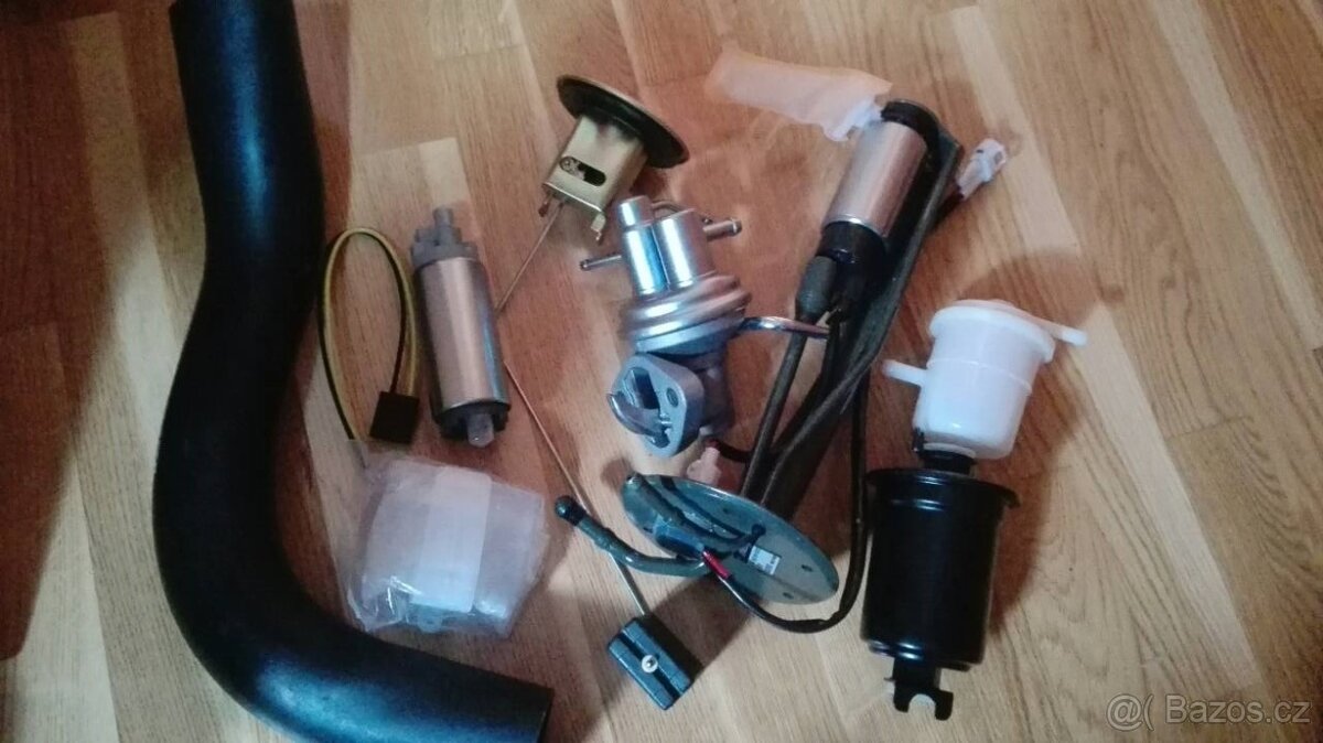 suzuki samurai palivova nadrz - 3