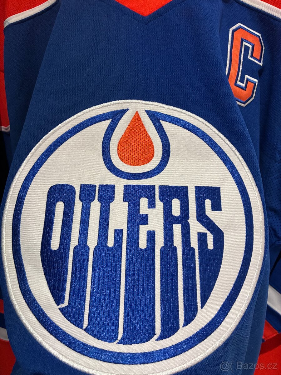 Hokejový dres NHL McDavid - 3