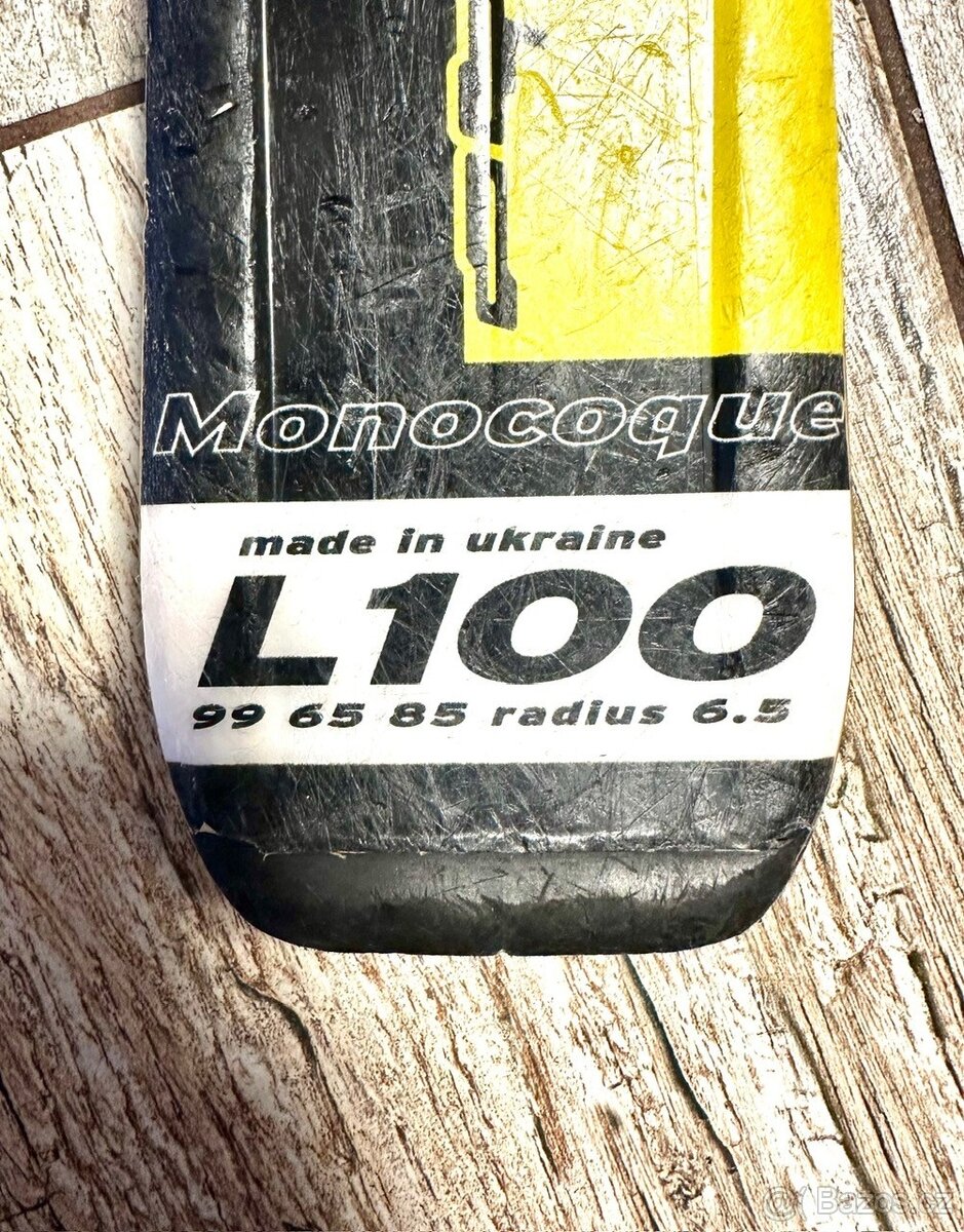 Lyže Salomon 100cm - 3