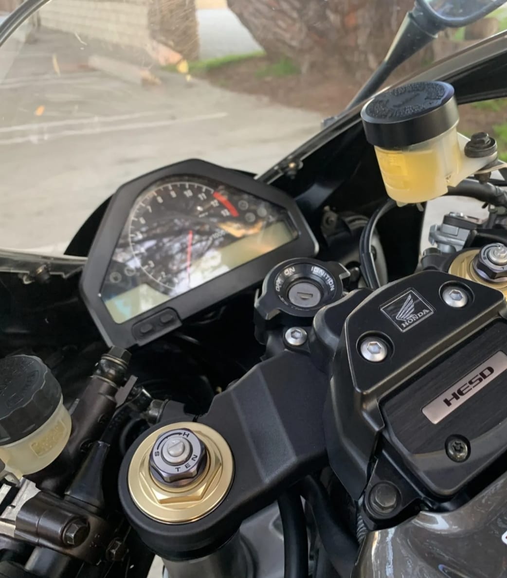 CBR 1000 RR 126 KW výměna - 3