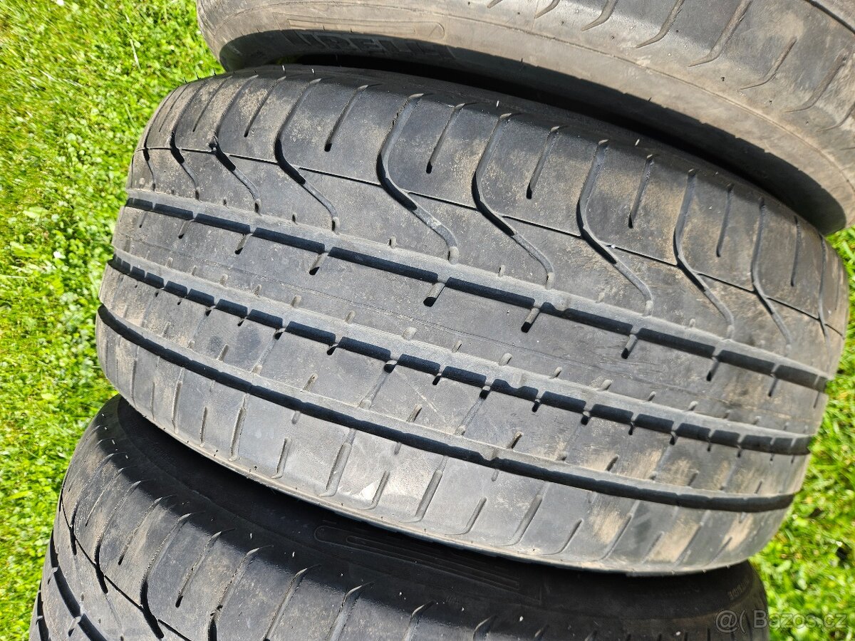 pneumatiky Letní 255/40/19 - 3