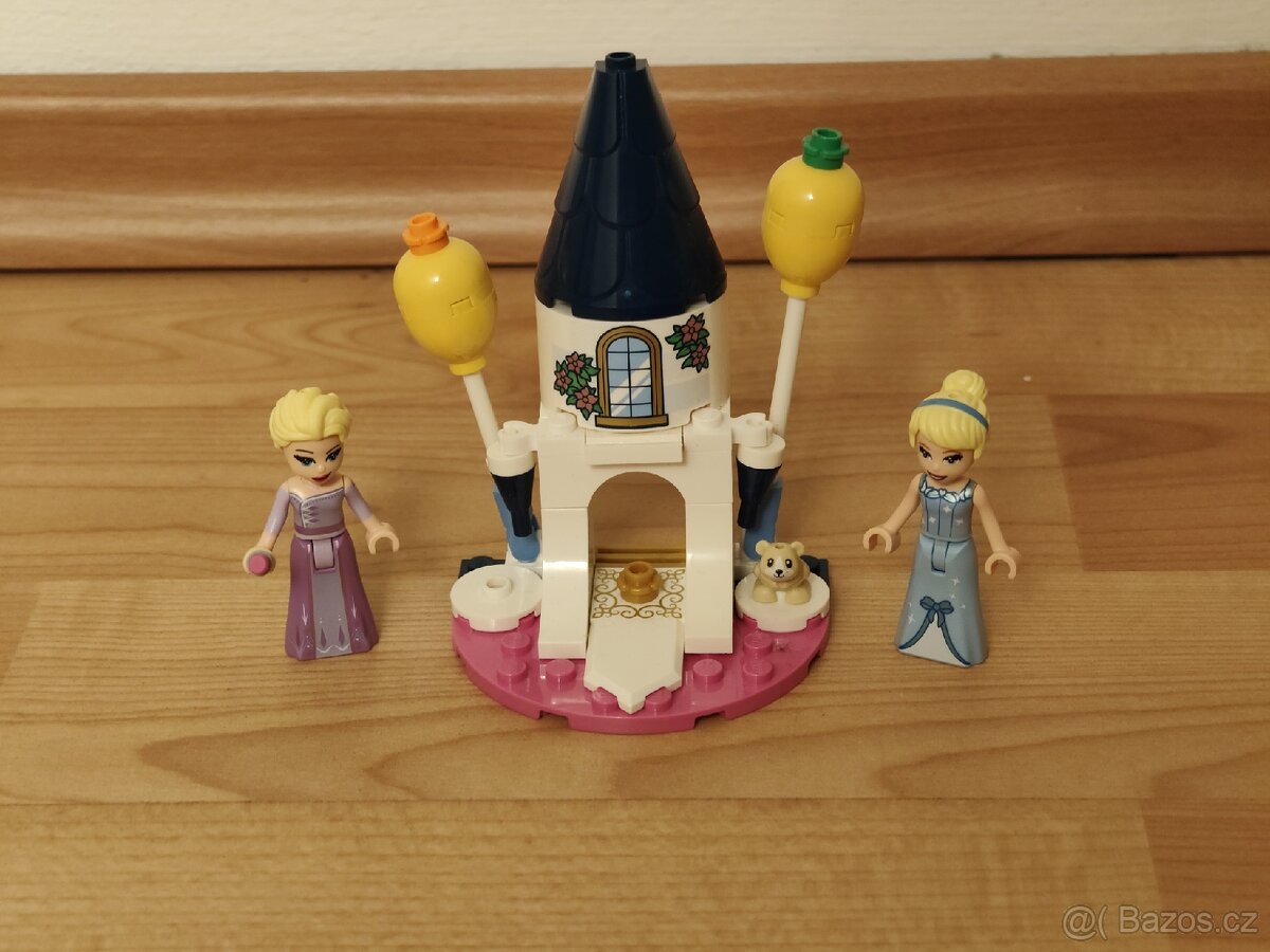 Lego princess - 3