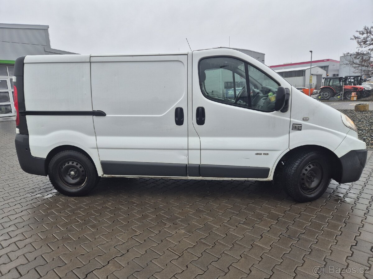 Renault Trafic - 3