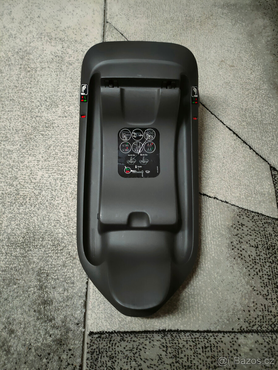 Cybex Aton B2 i-Size + ISOFIX Base - 3