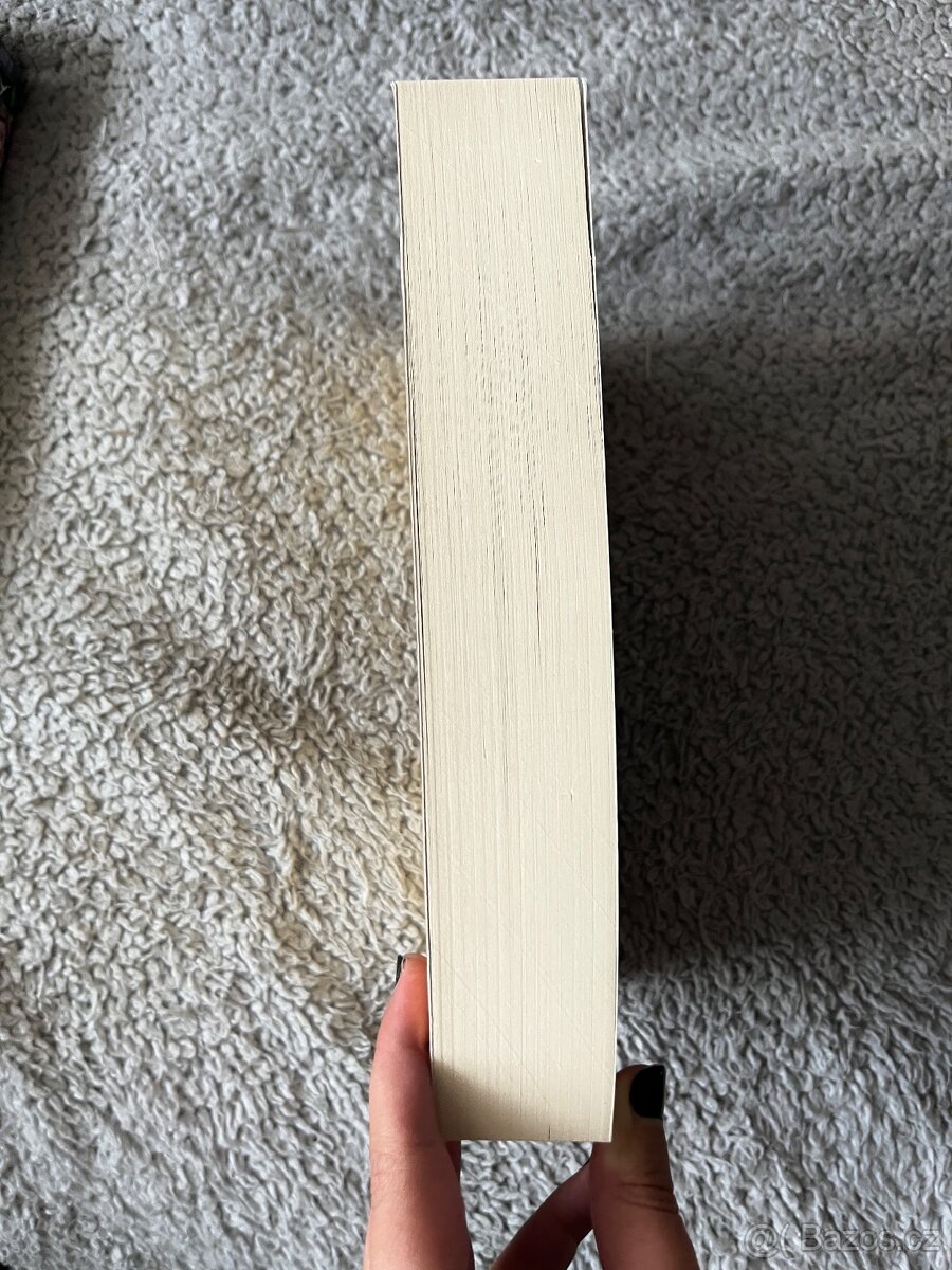 Kniha Fourth Wing - 3