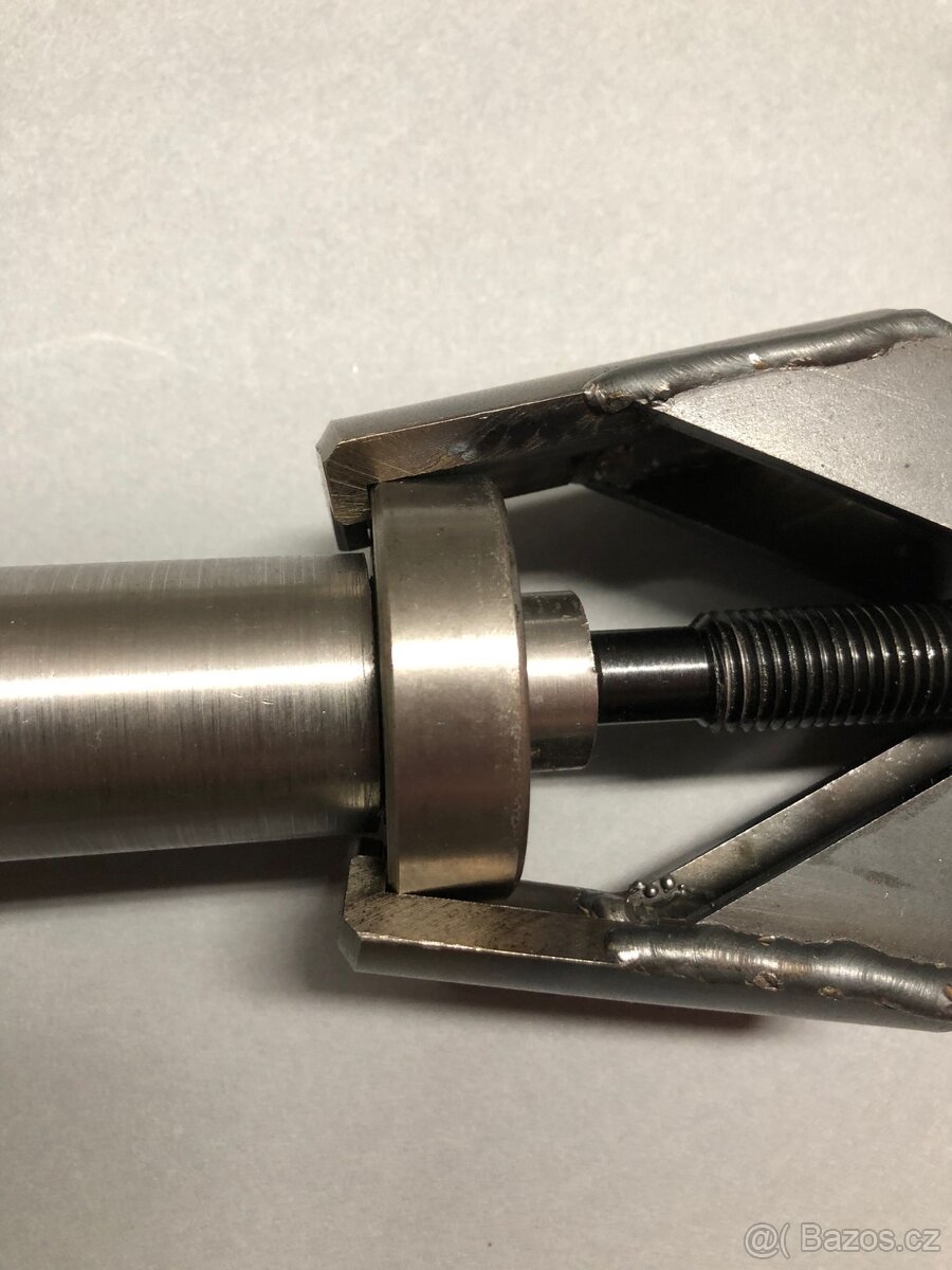 Dvouramenný stahovák nůžkového typu - 3