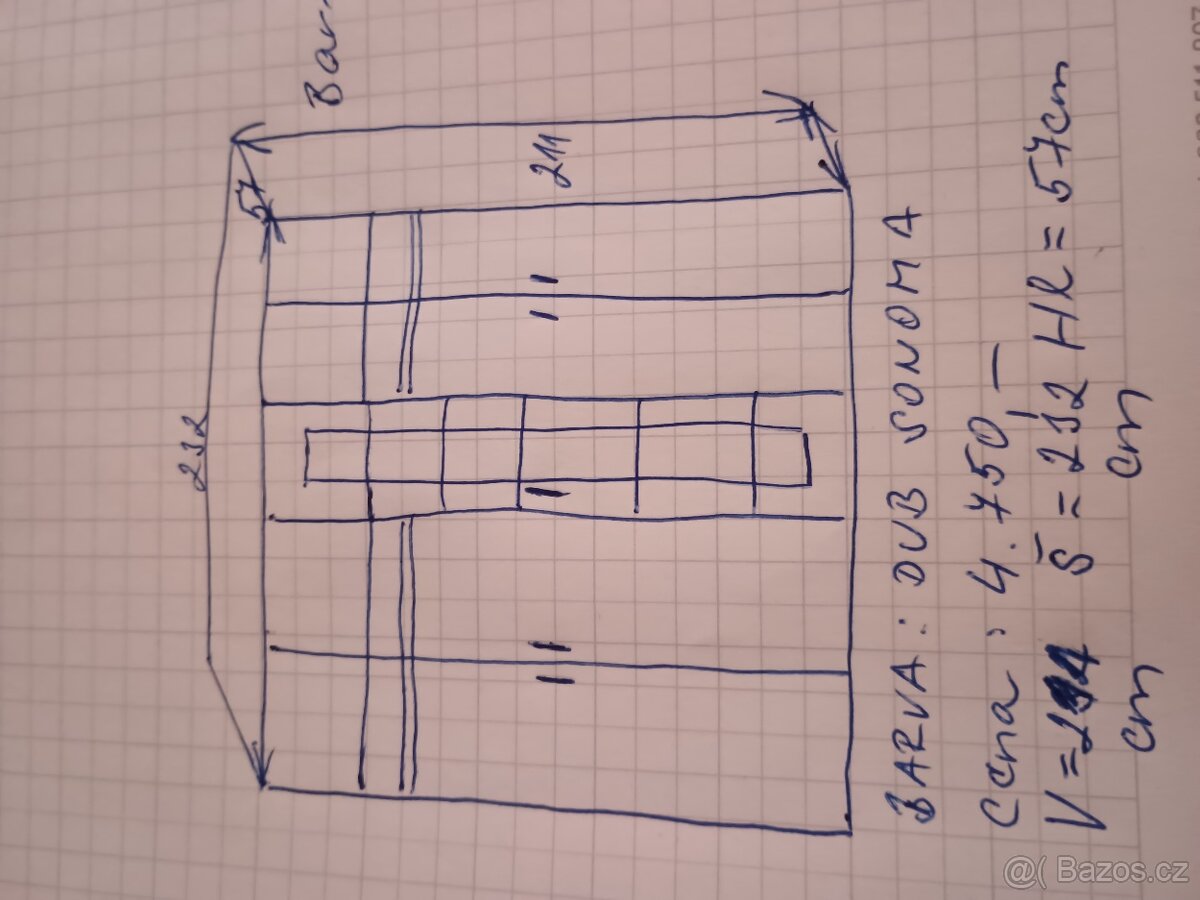 Šatní skřině - 3