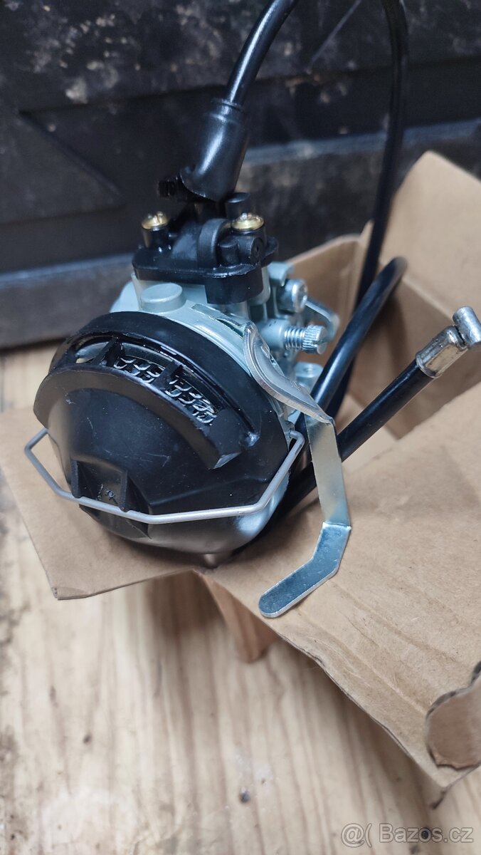 Karburátor Dellorto SHA1412L- Babetta - 3