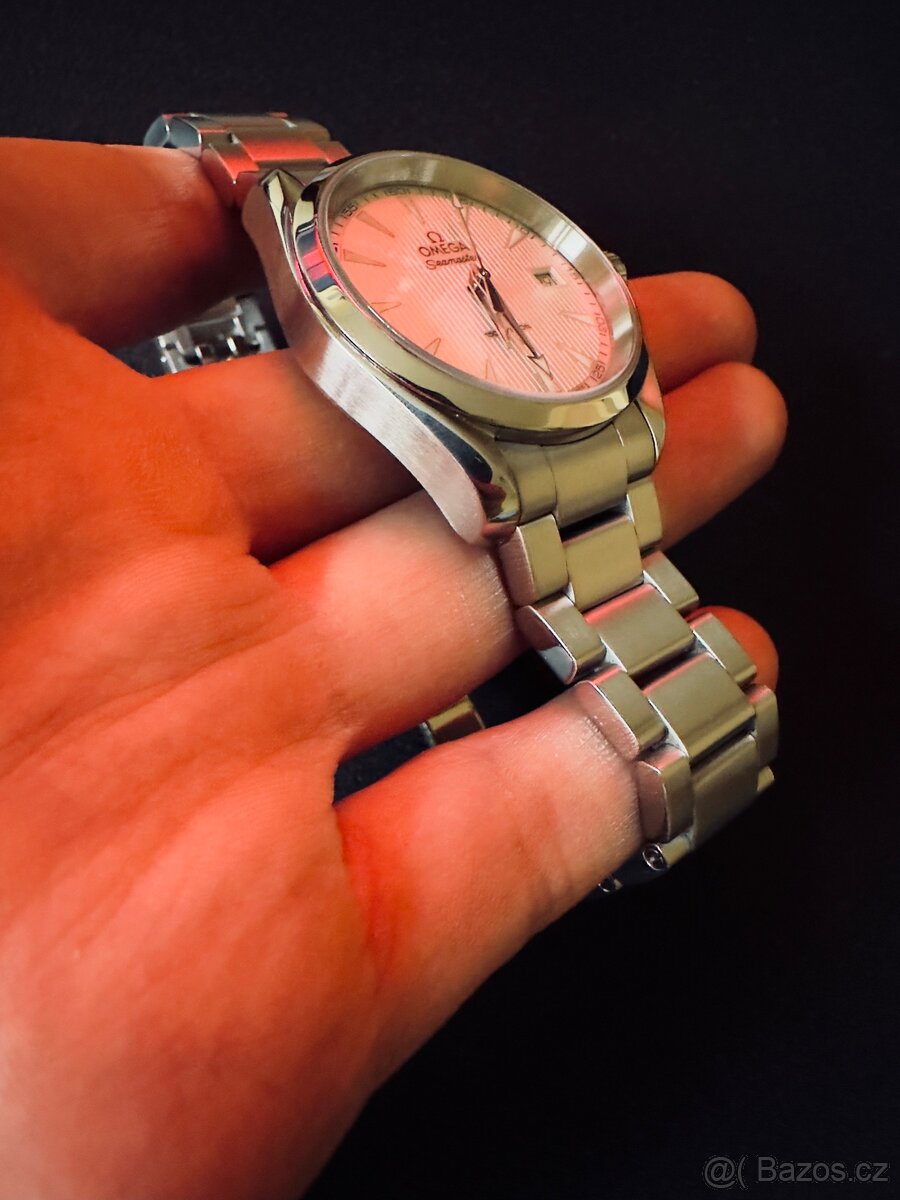 Omega Seamaster Aqua Terra - 3