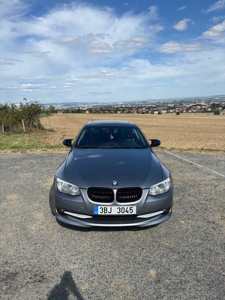 BMW e92 320xd - 3