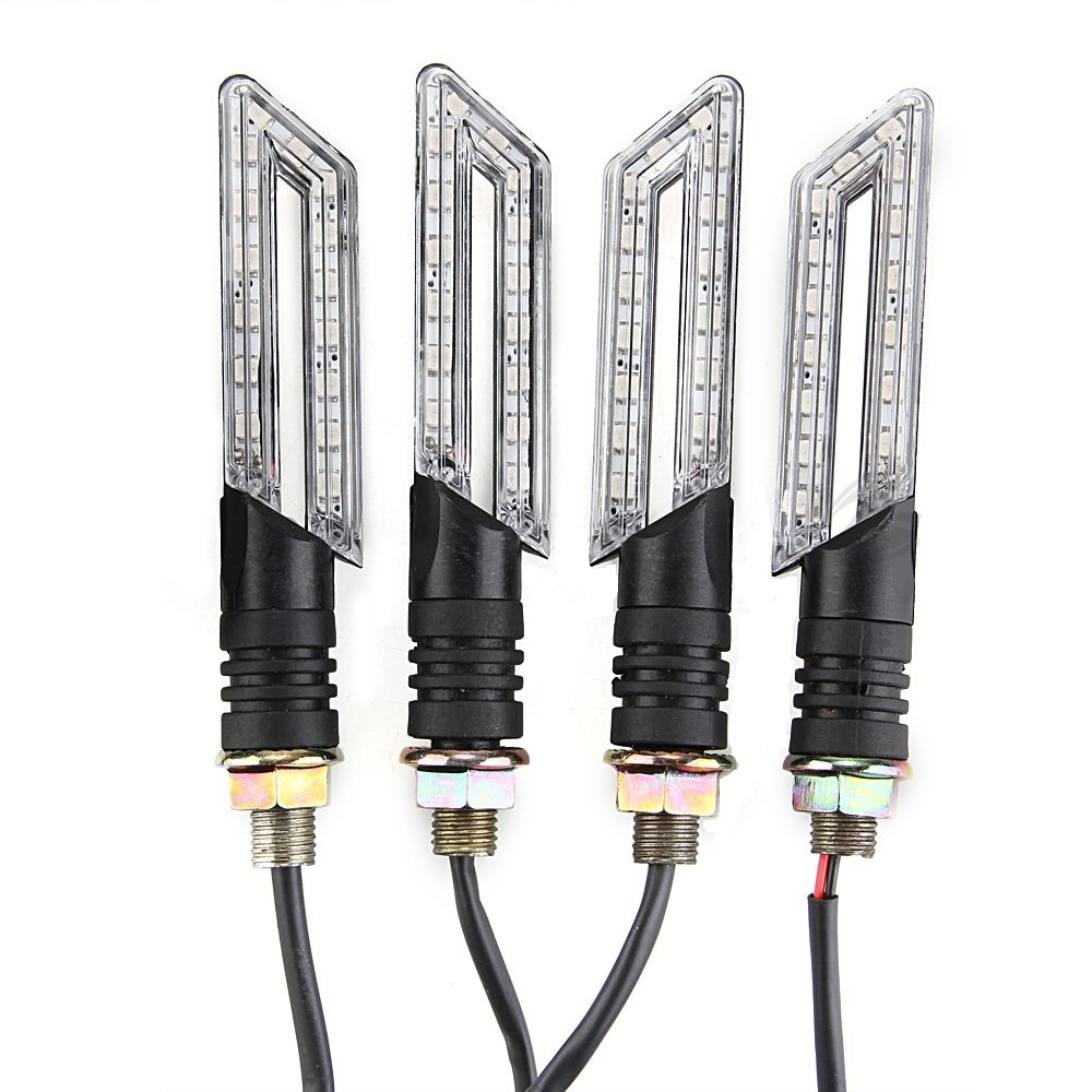 LED blinkry - 3
