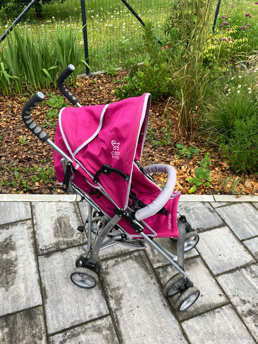 Golfový kočárek - 3