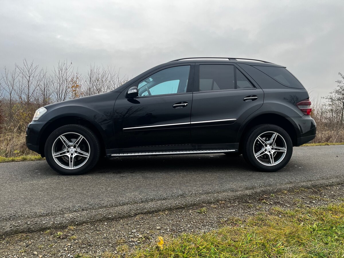 Mercedes-benz ML 320CDI - 3