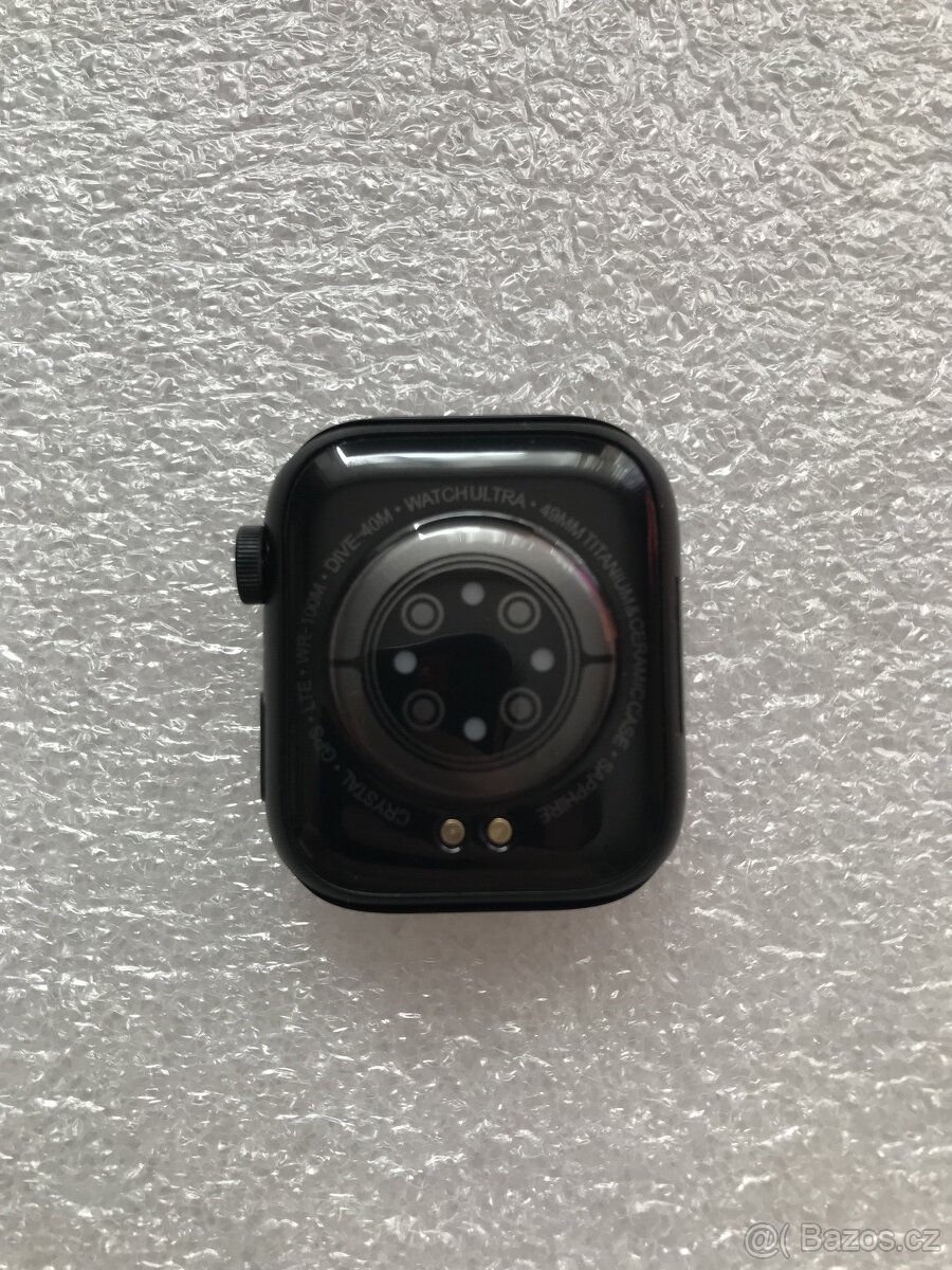 Pánský chytrý náramek, hodinky Smart Watch 8 - 3