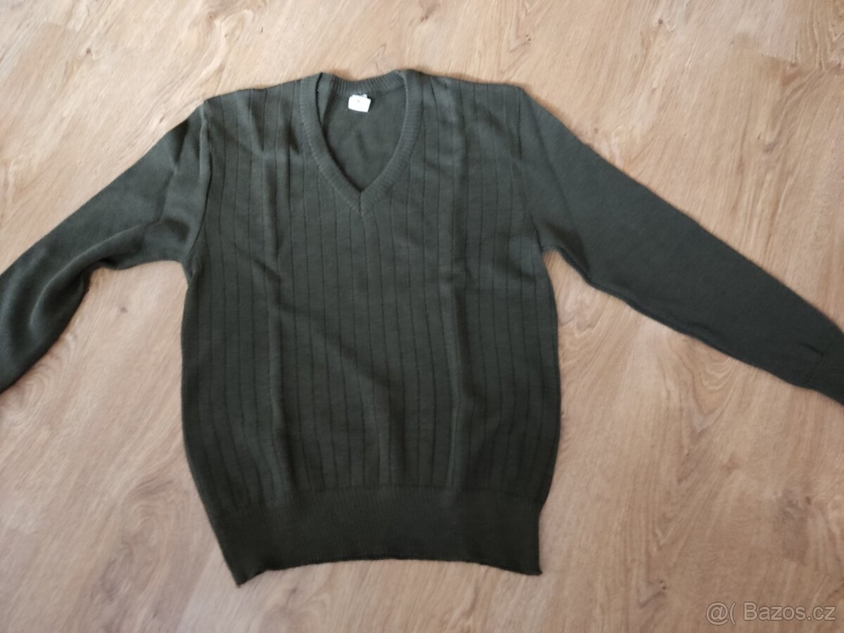 Nové vojenské oblečení - 3