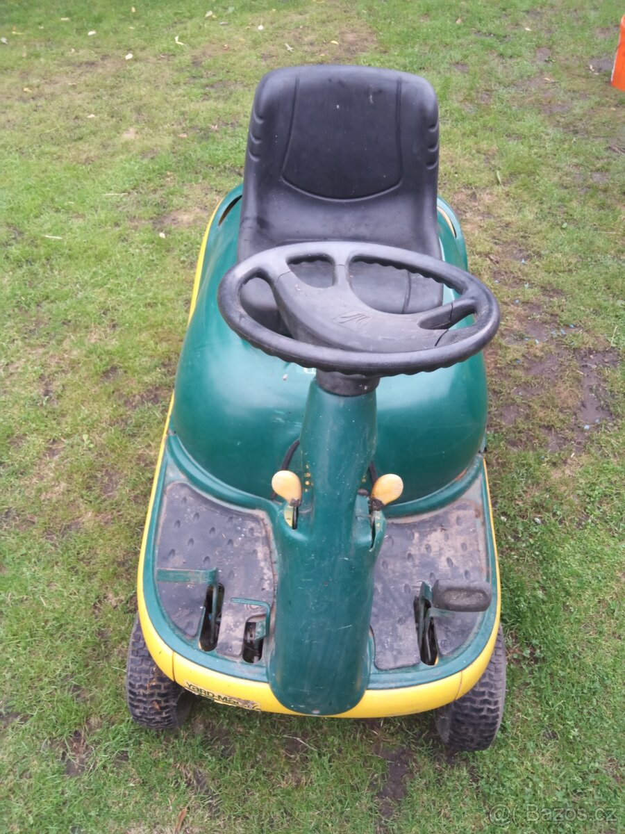 Rider - Yard man DX70 - 3