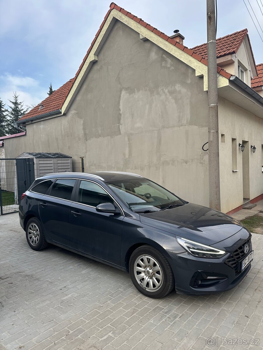 Hyundai i30 1.0 88kw - 3