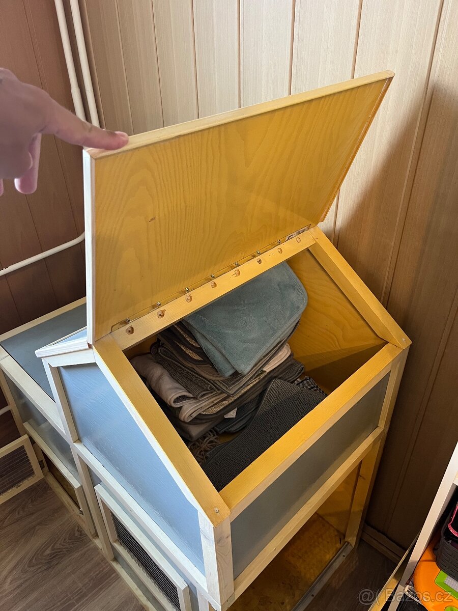 Boudička pro králíka - 3