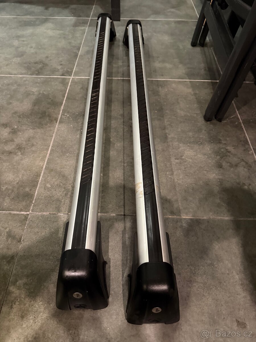 Příčníky Mercedes glk - 3