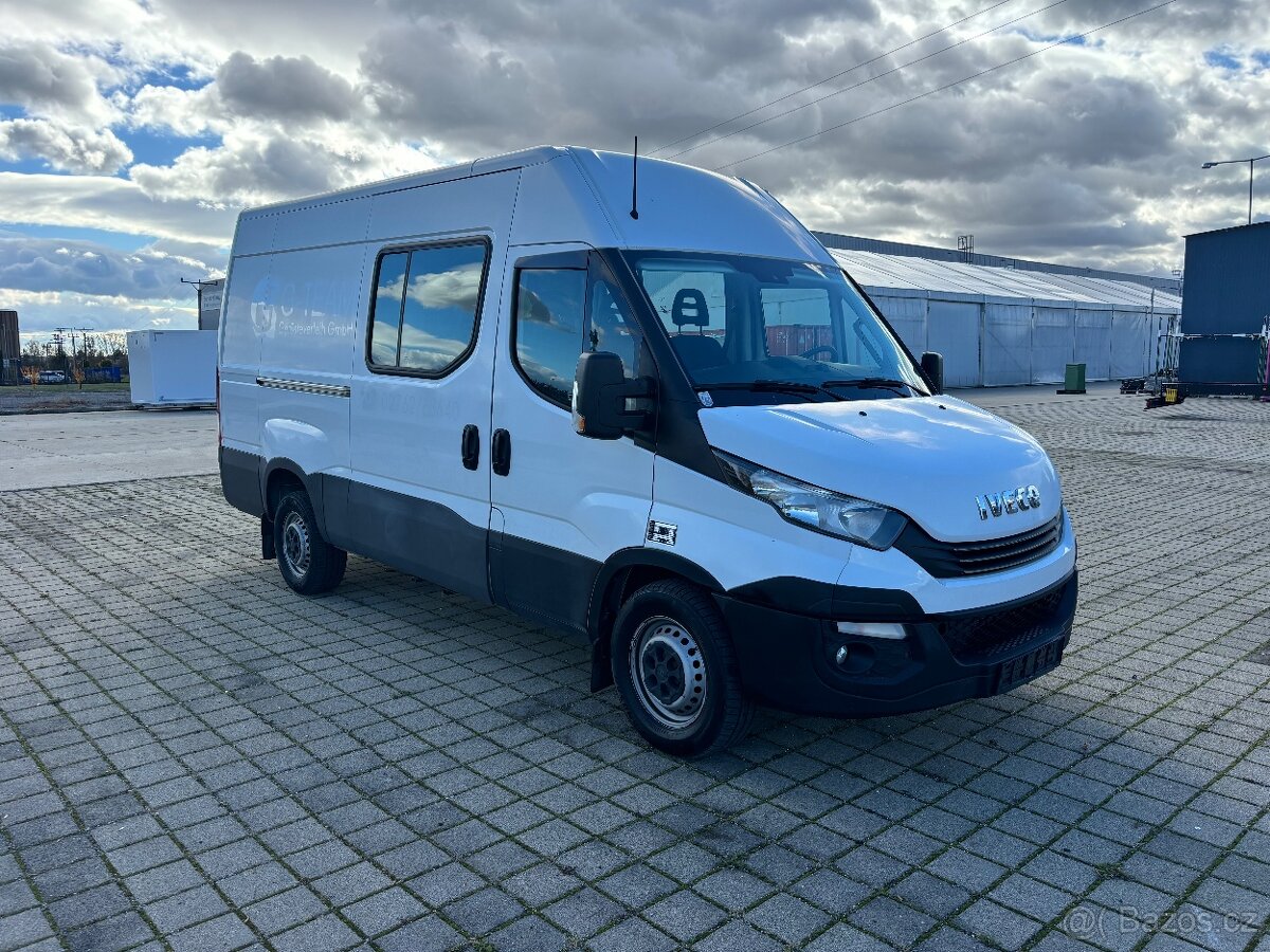 Iveco Daily 3 liter 6 mist Automat - 3