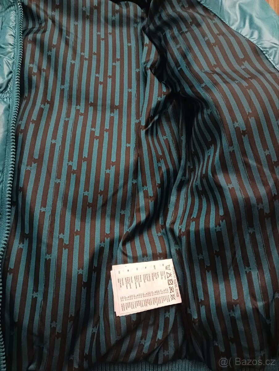 Nová dívčí zimní bunda - 3