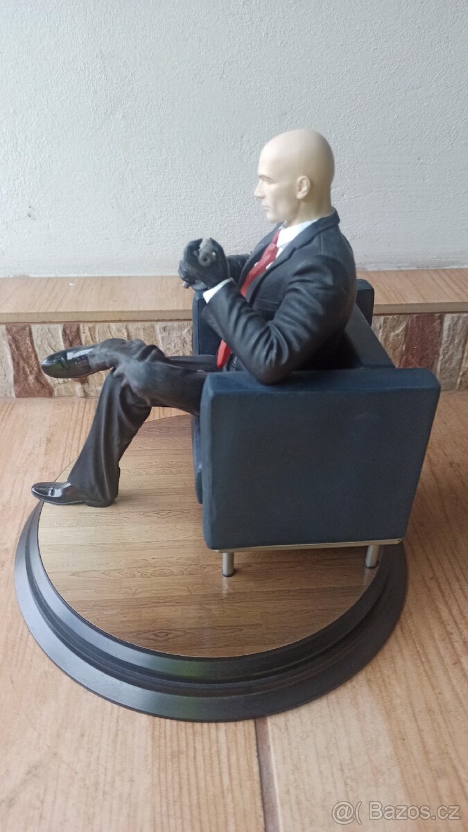 HITMAN - Agent 47 Chessmaster - 3