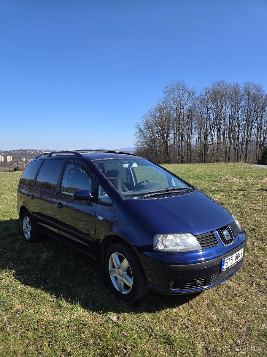 Seat Alhambra - 3