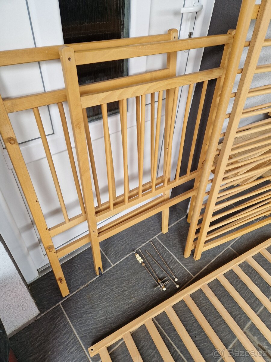 Dětská postýlka - 3