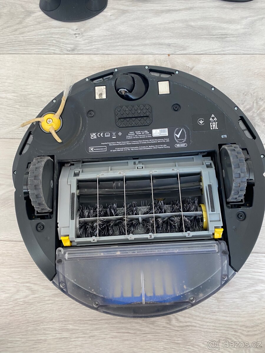 Robotický vysavač - 3