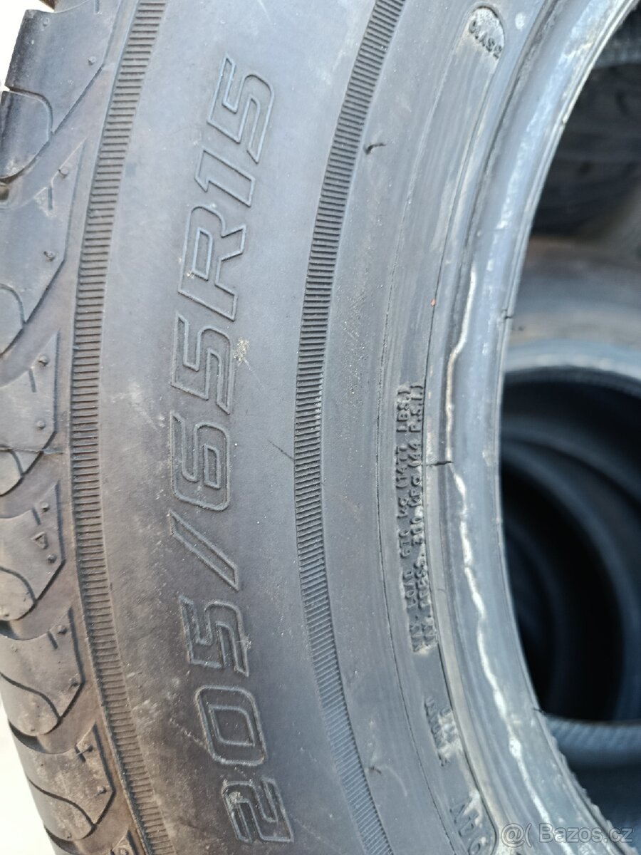 Letní pneu - 3