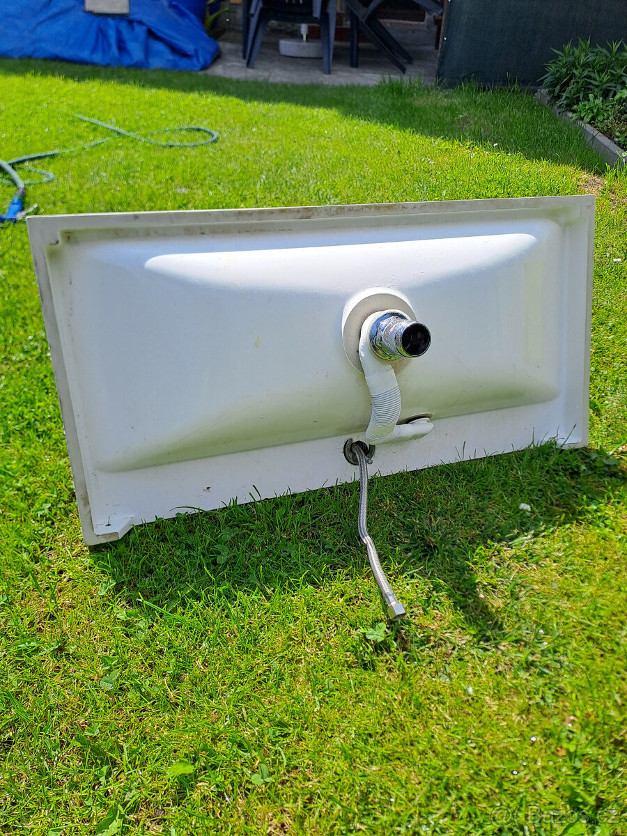 keramické umyvadlo - 3