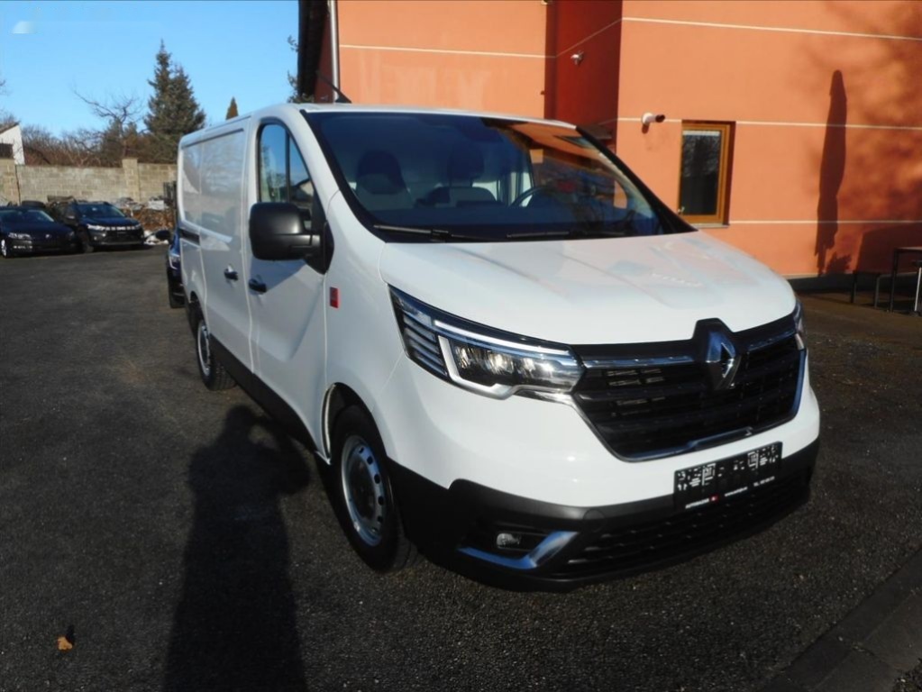 Renault Trafic,2,0 DCi - 3