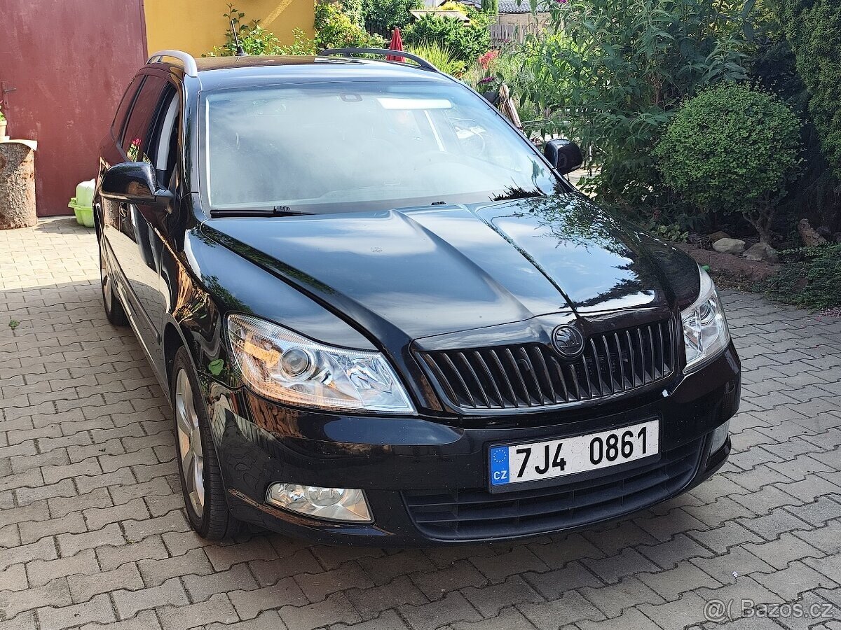 Škoda Octavia 2 - 3