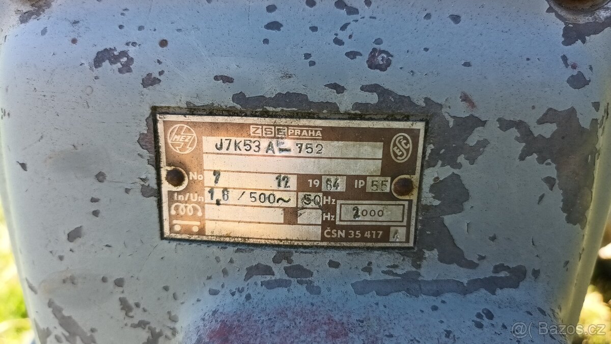 Michacka na 380V, ctyrkolik - 3