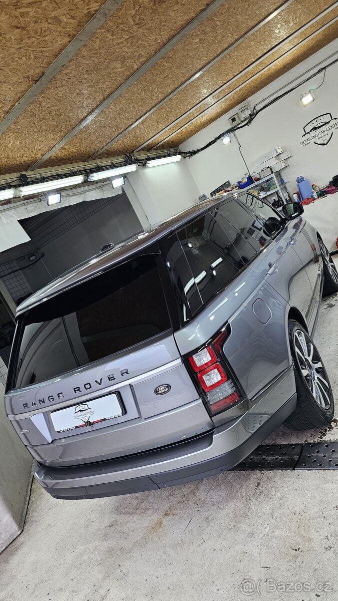 Range Rover 5.0 supercharger 510hp - 3