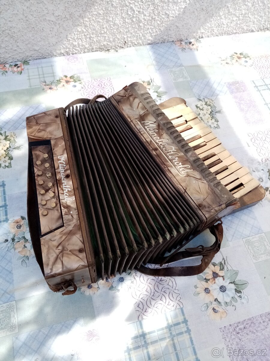 Harmonika - 3