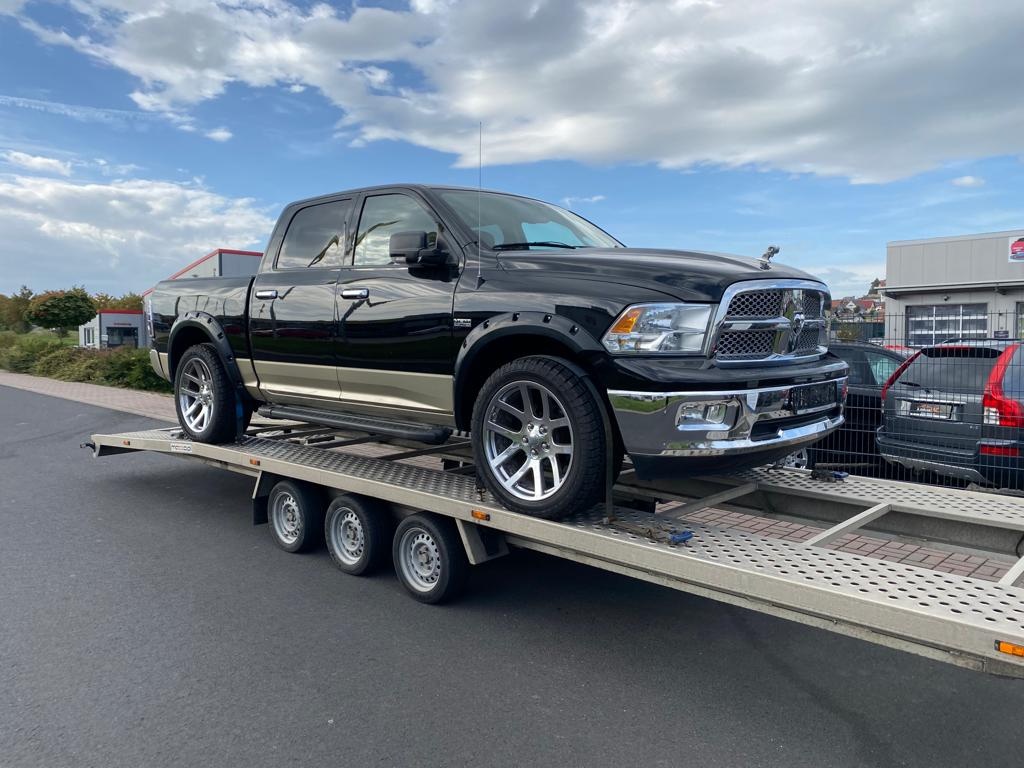 Dodge Ram 1500 5.7 Hemi