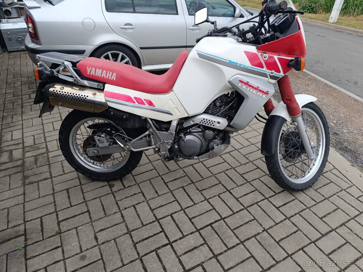 Yamaha YTZ660