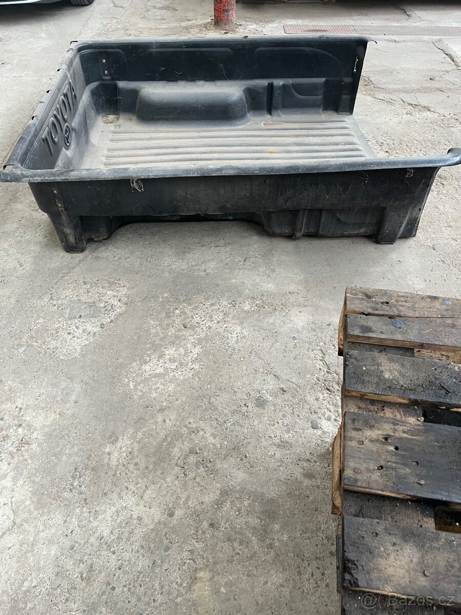 Vana Double Cab Originál