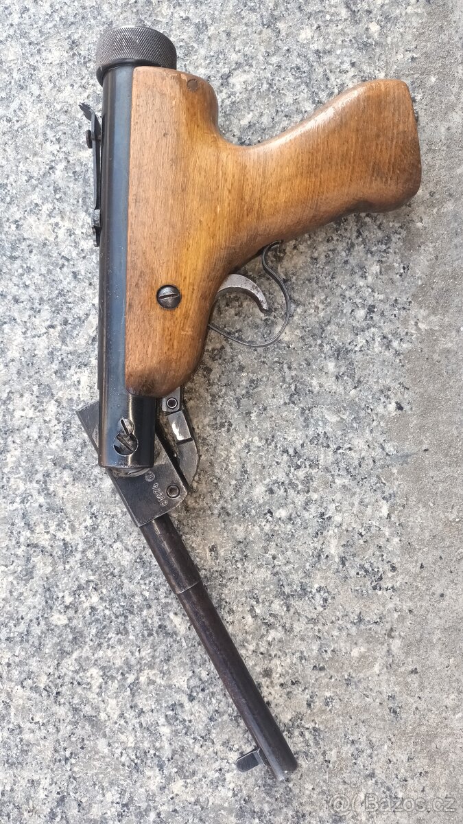 Vzduchová pistole Slavia ZVP - 3