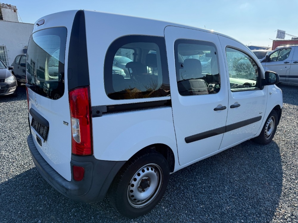 Mercedes-Benz Citan, 1.2i 84Kw 5-Míst 112 - 3