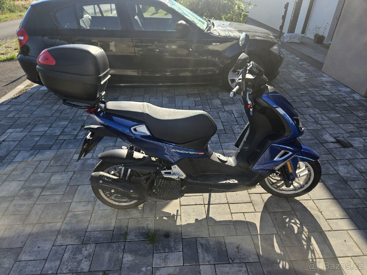 Peugeot Speedfight 4 - 3