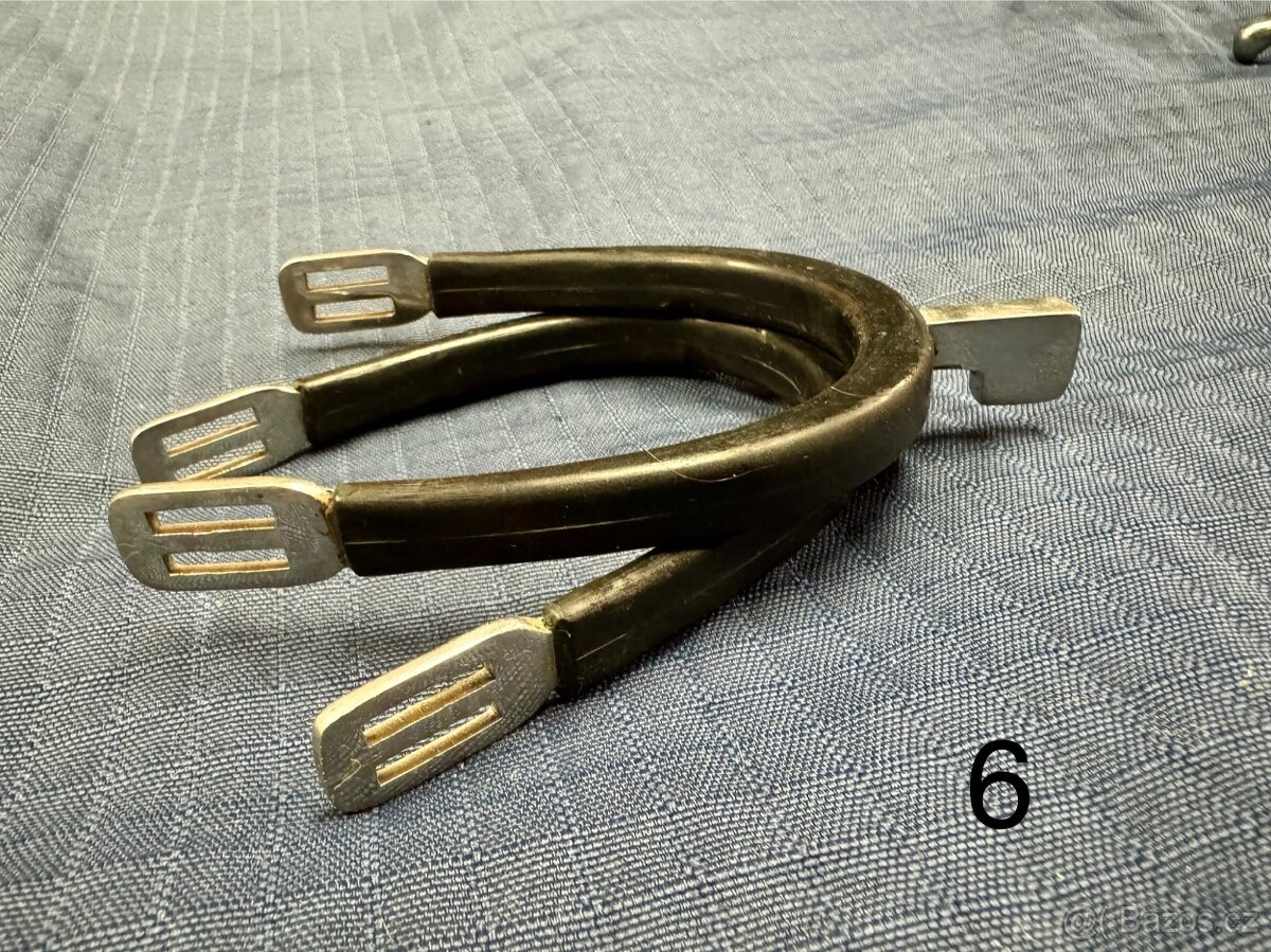 Šporne - ostrohy - 3