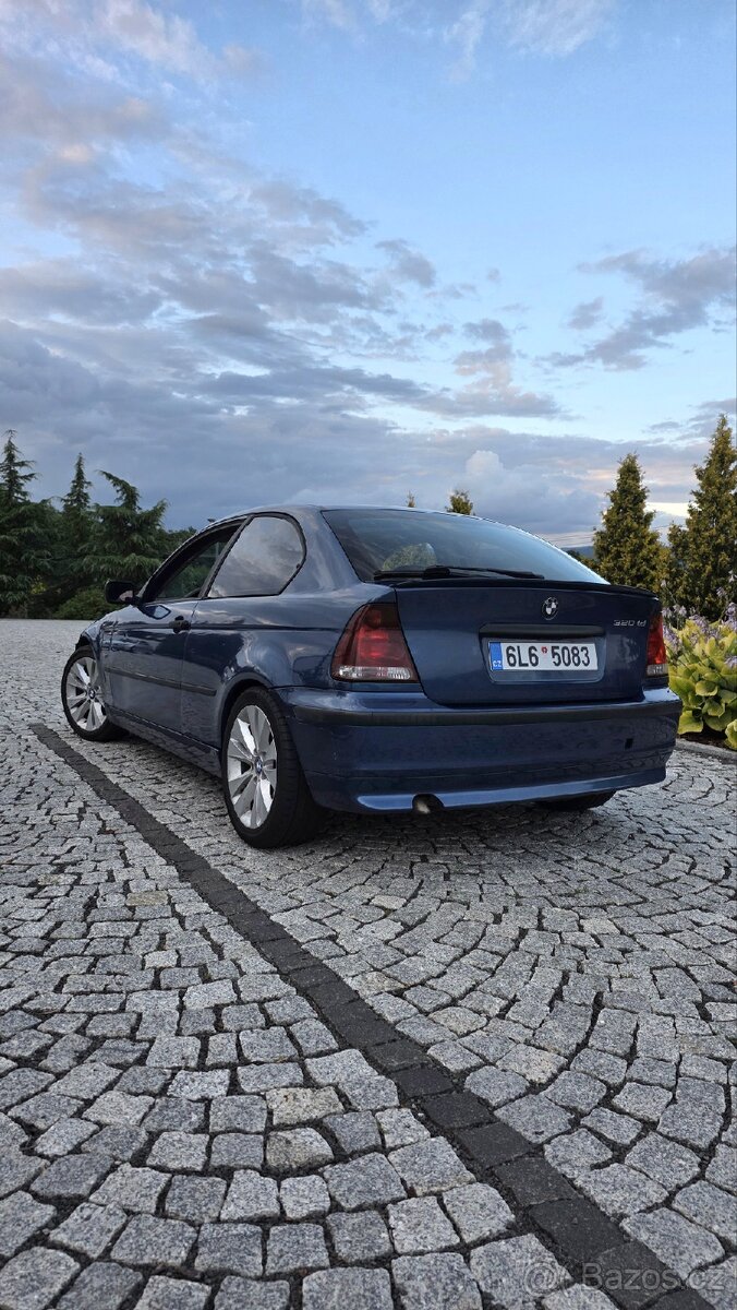 BMW 320td 110kw PRODÁNO - 3