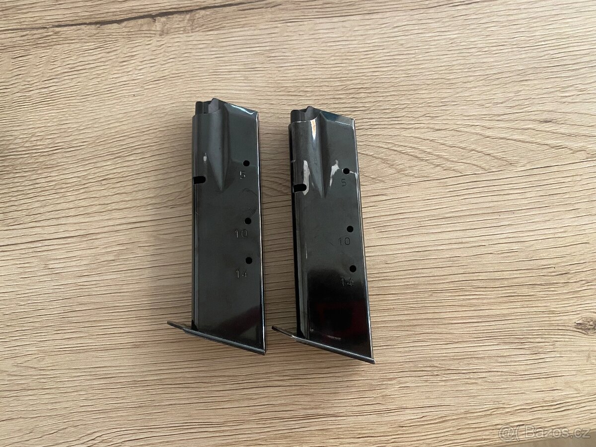 CZ 75 D COMPACT PČR - 3