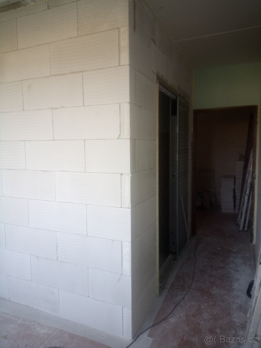 Rekonstrukce interiérů - 3