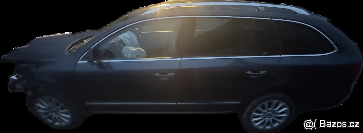 Náhradní díly na Škoda superb 2/II - 3