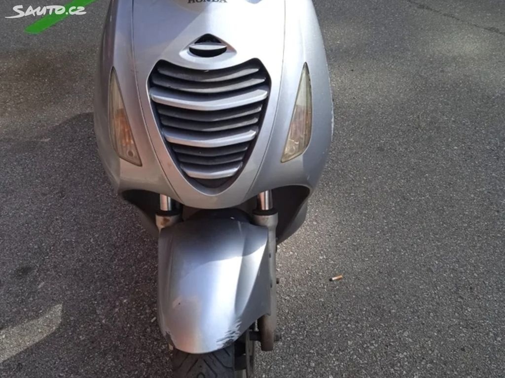 Honda PS, Nová technická - 3