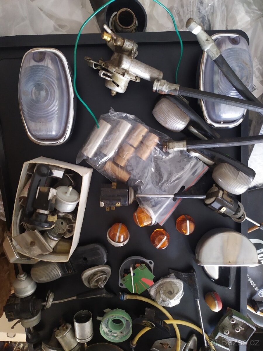 škoda 1000 MB MBX 100 L Octavia Spartak - 3